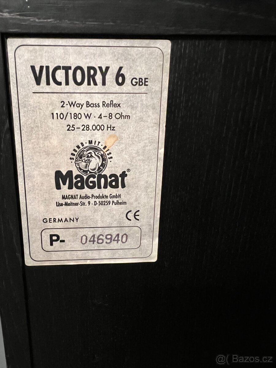 Magnat Victory 6 - 3