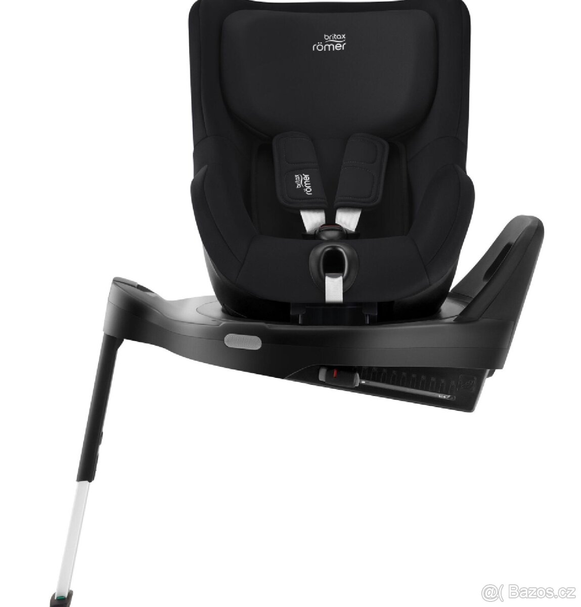 Britax autosedačka DUALFIX 5Z, space black - 3