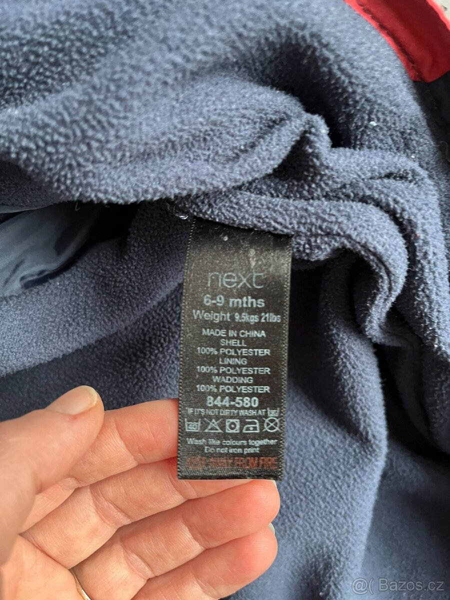 Kombinéza vel. 68 - 3