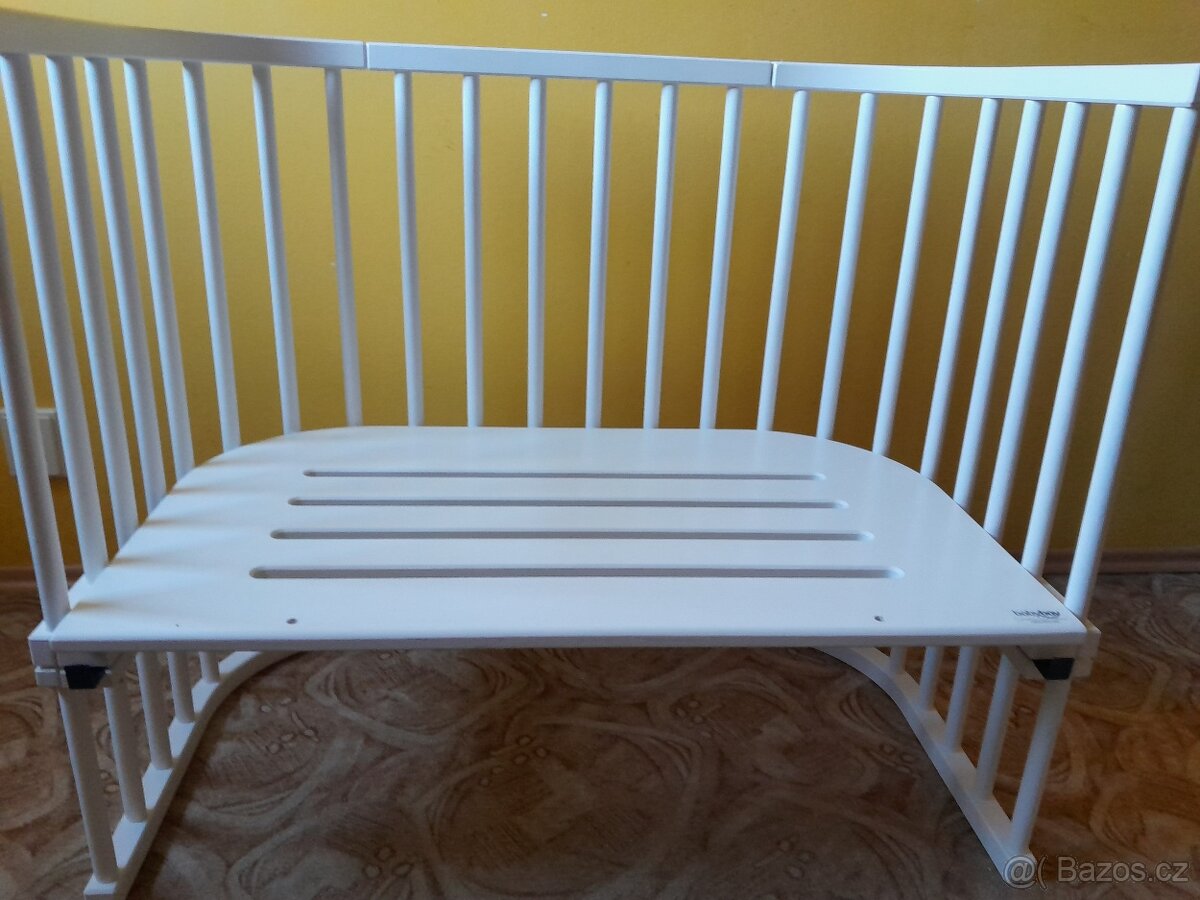 Postýlka Babybay s matrací - 3