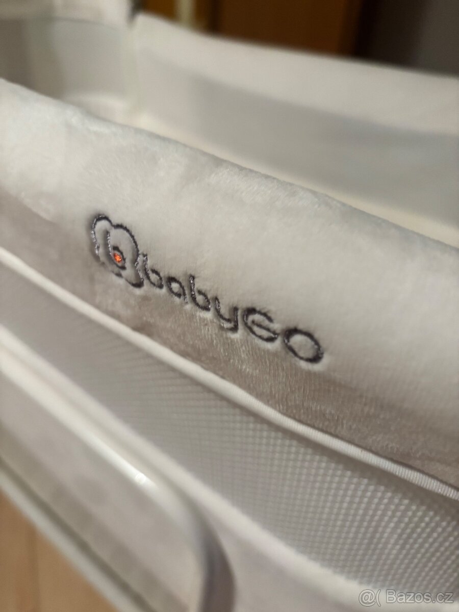 Dětská kolébka BabyGO - 3