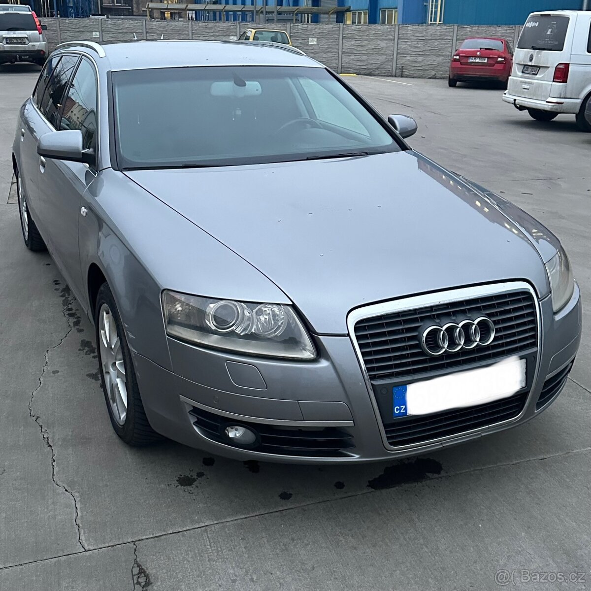 Audi A6 Avant 3.0 TDI 171 KW Qauttro - 3