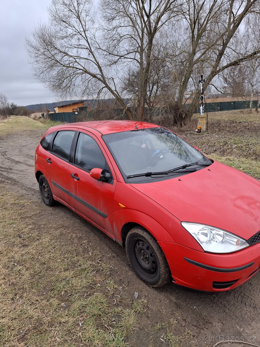 Ford Focus 1.6 2003 - 3