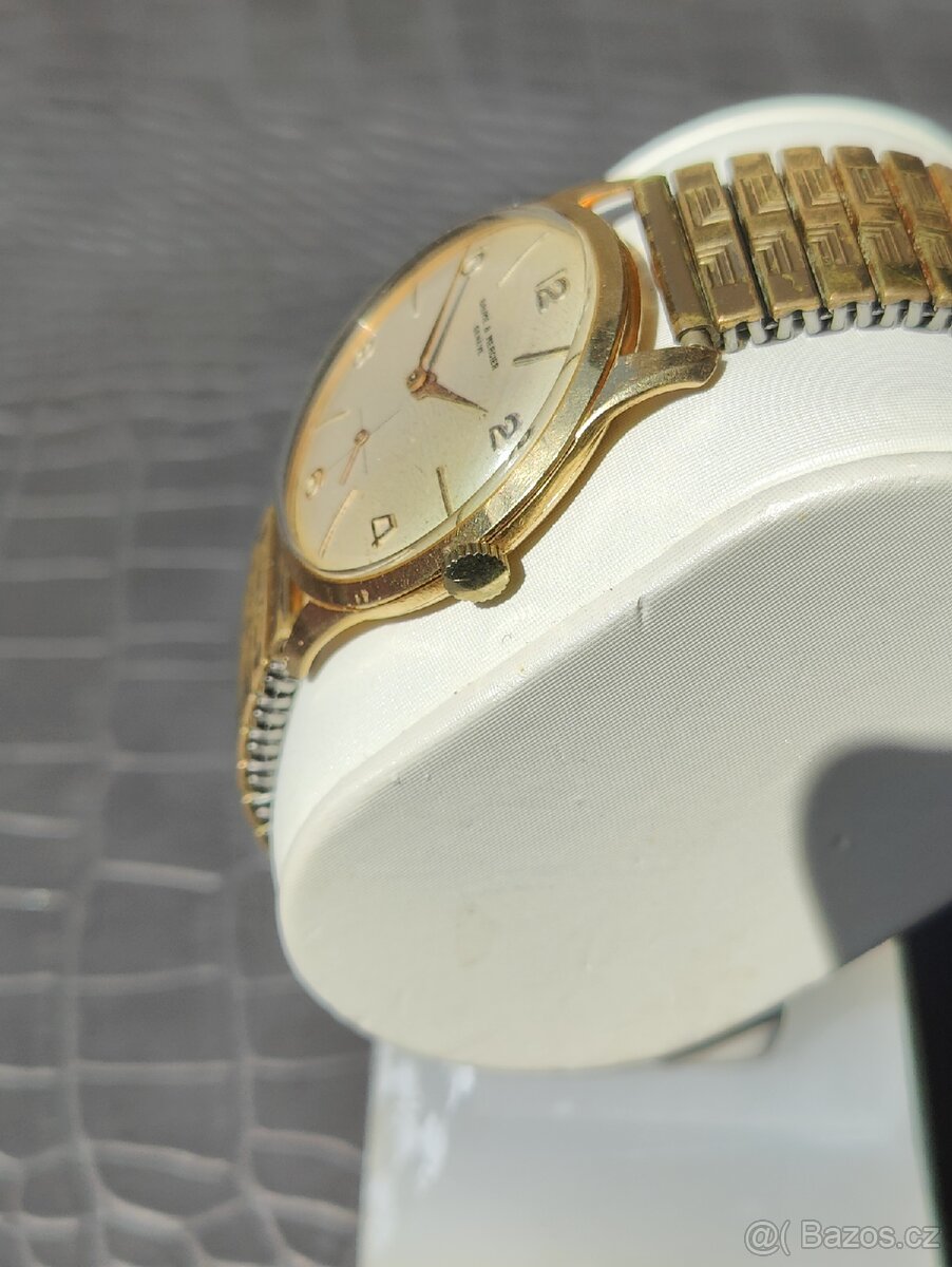 Baume & Mercier Calatrava Rose Gold - 3