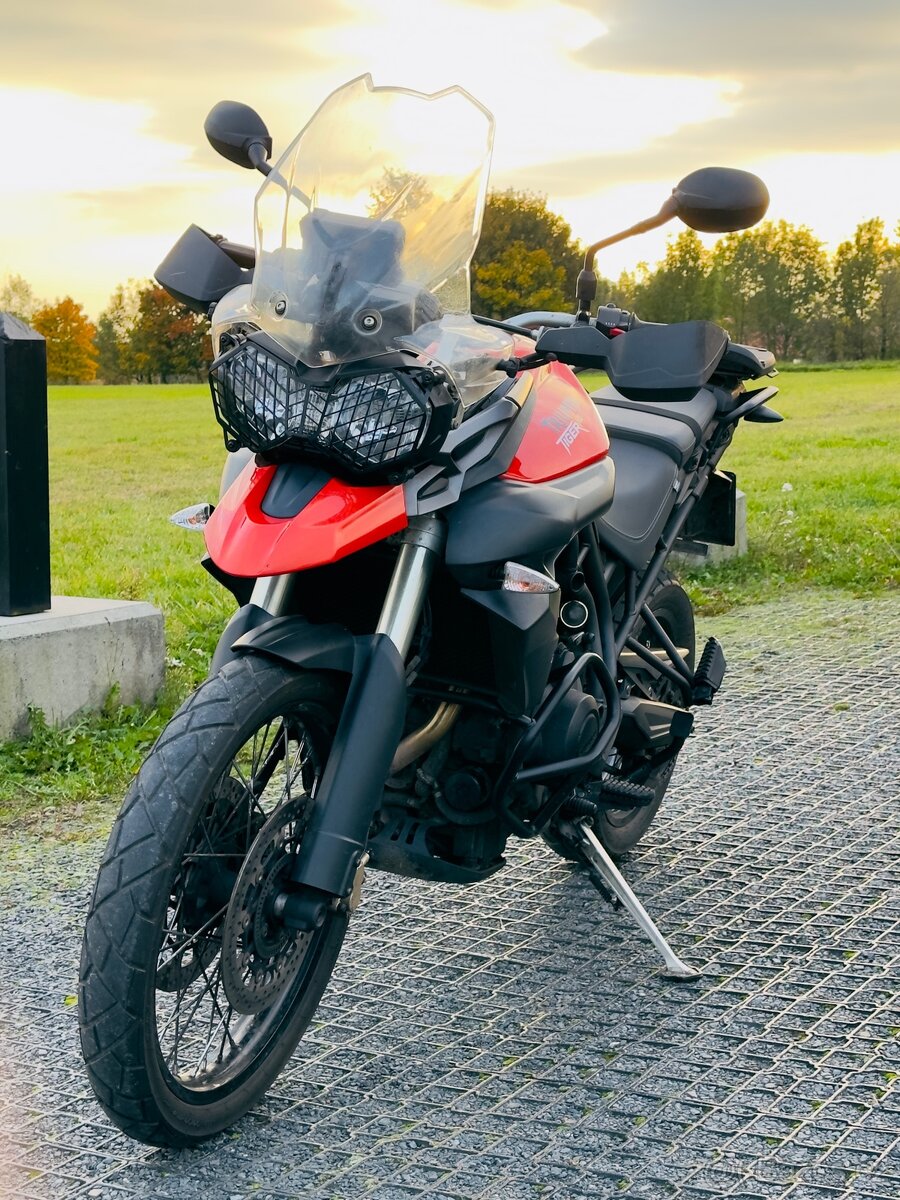 TRIUMPH TIGER 800 XC - 3