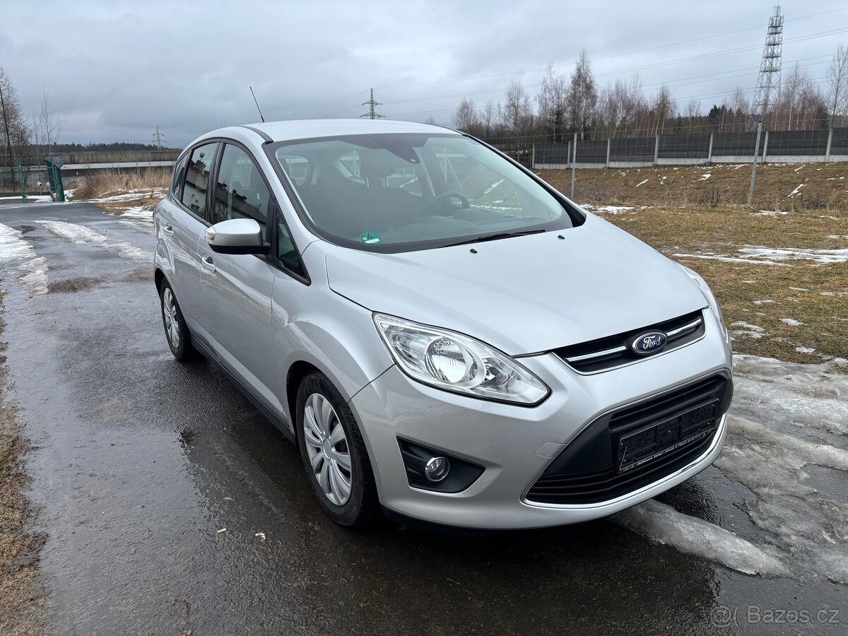 Ford C-Max 1.0 EcoBoost - 92 kW - 3