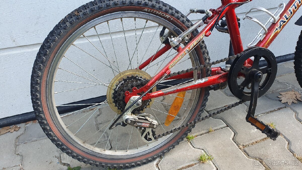 Detske kolo velikost 20. - 3