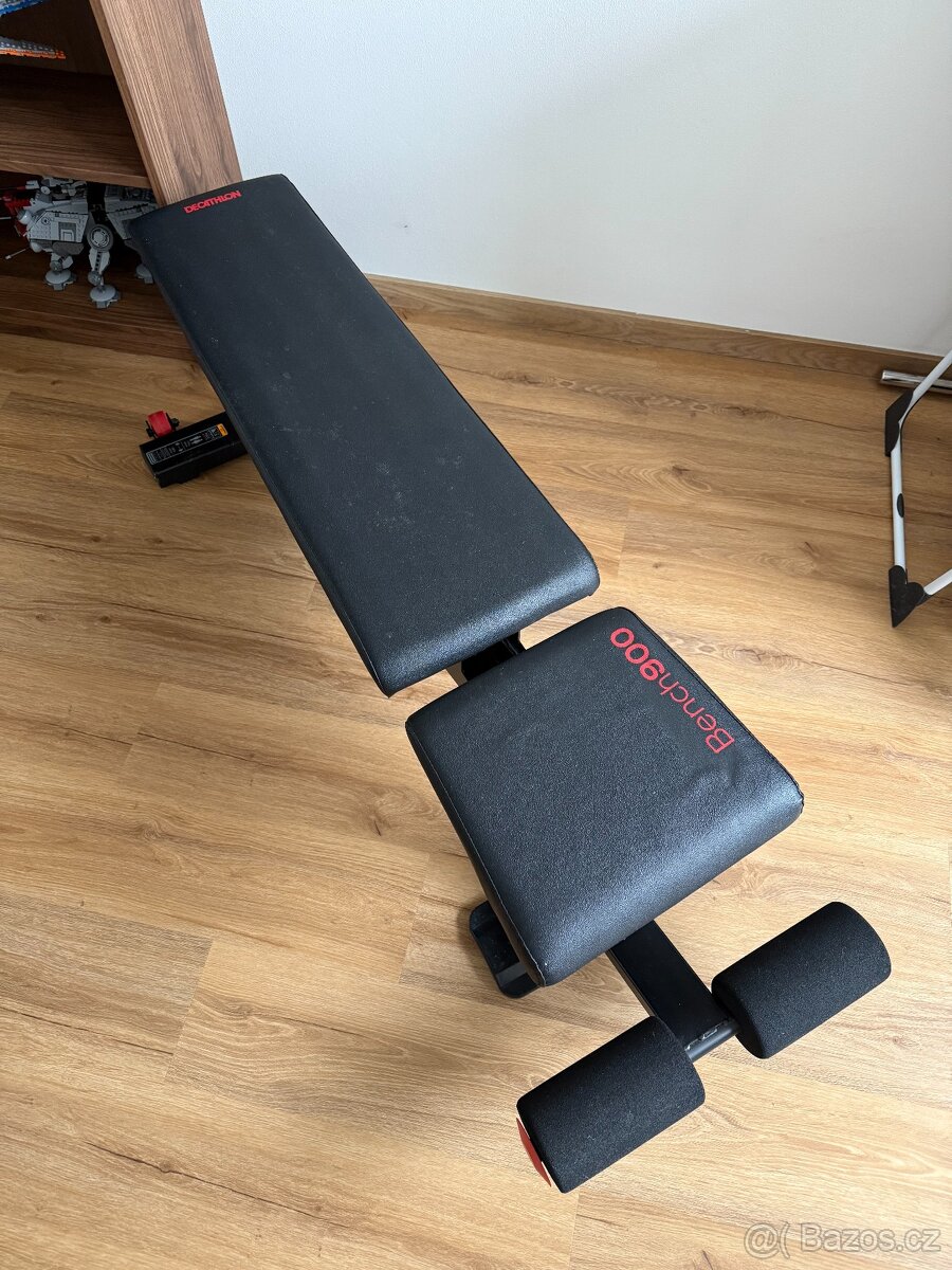 Posilovací lavice - 3