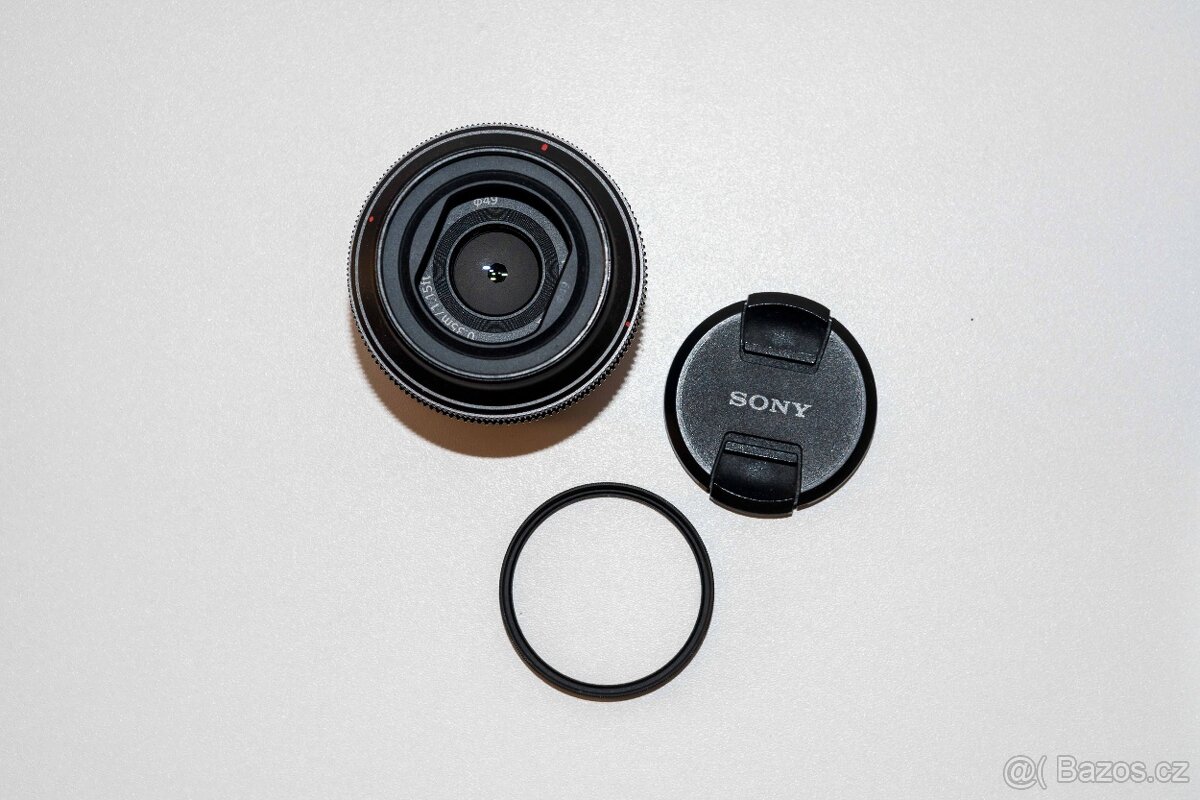 Sony FE 50 mm f/2,5 G - 3
