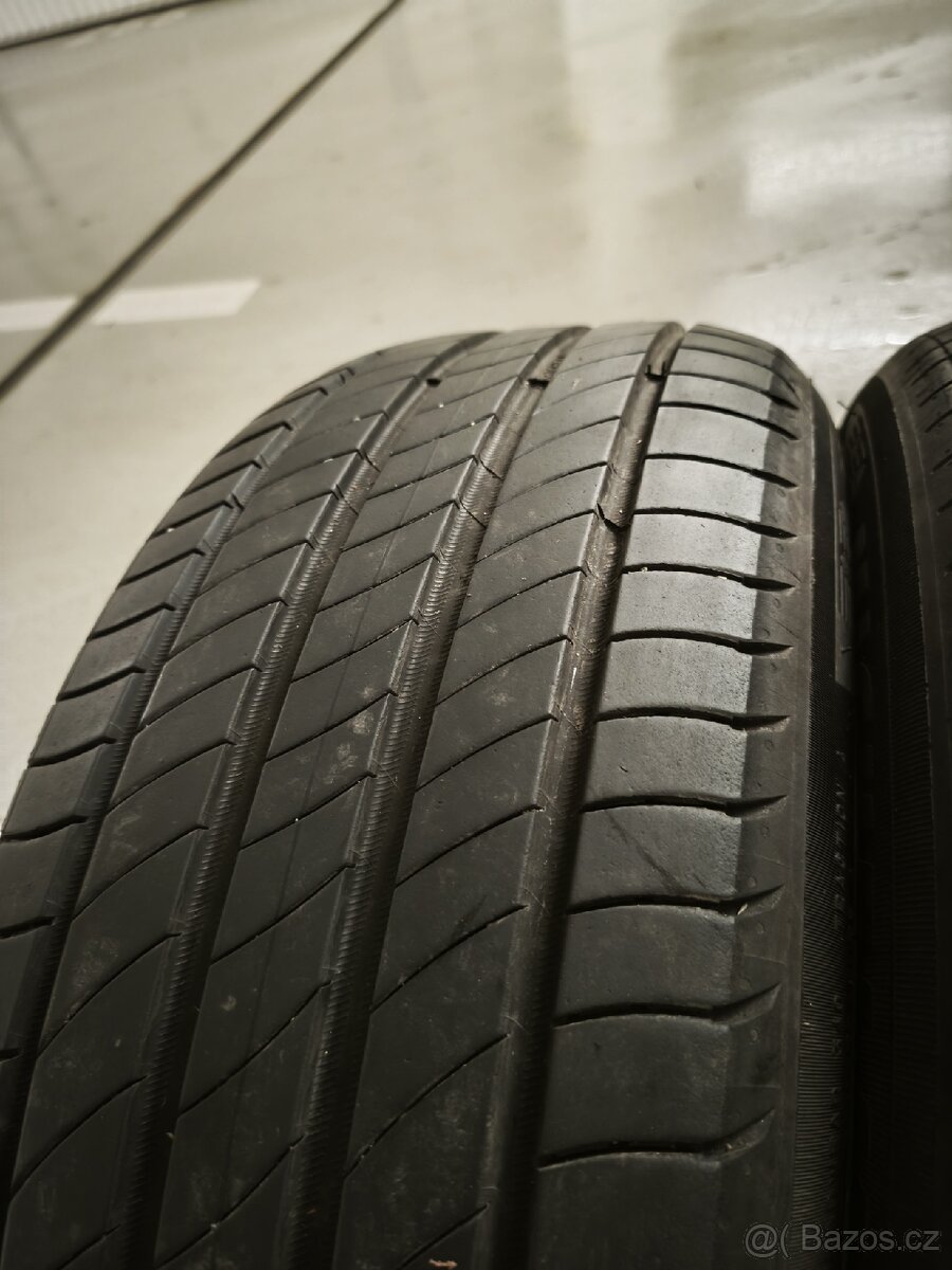205/55/16 Michelin Primacy 4, DOT 4522, vz 6.5-6-3mm - 3