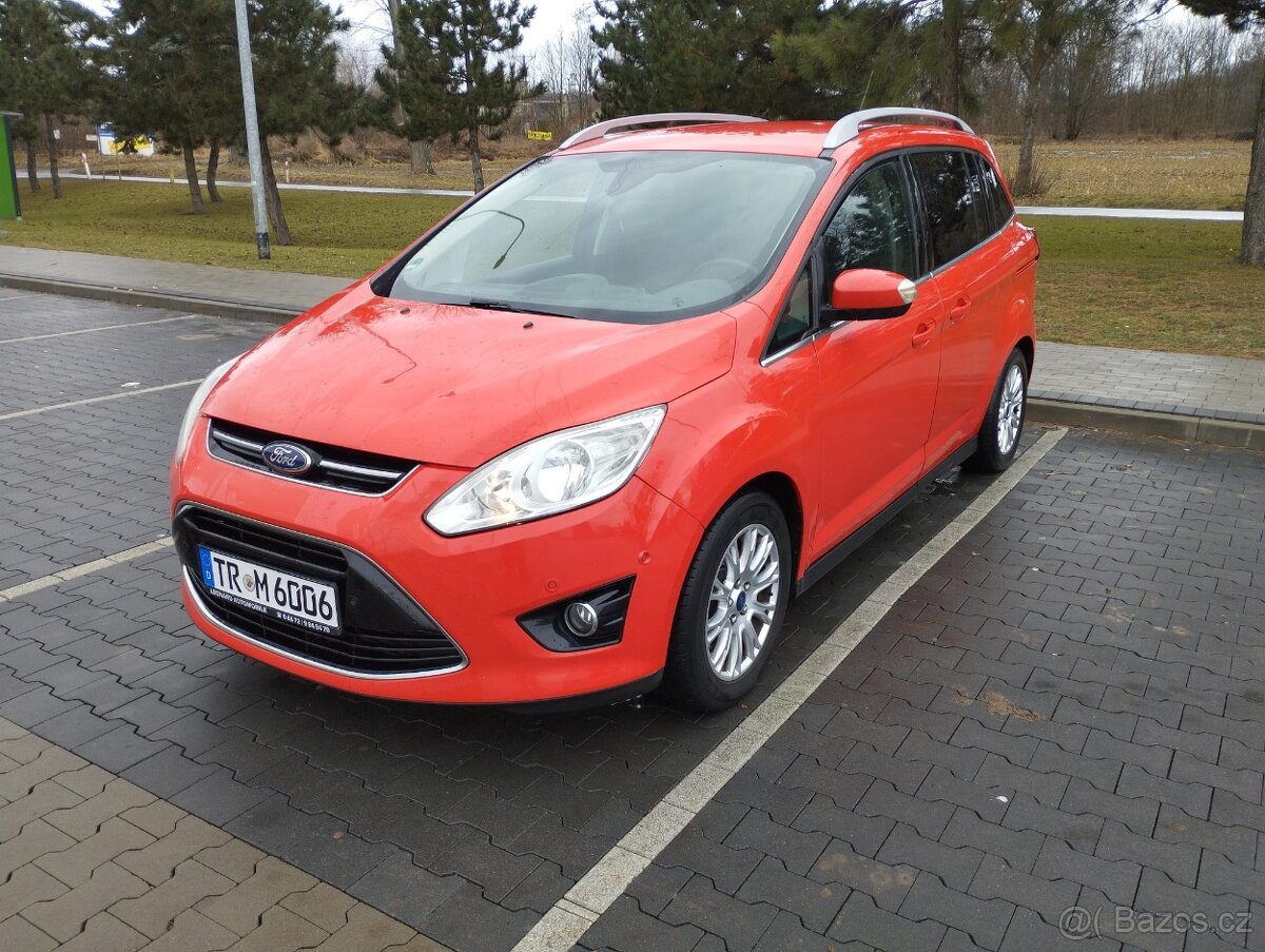 Grand C-MaxTitanium 2014 - 3