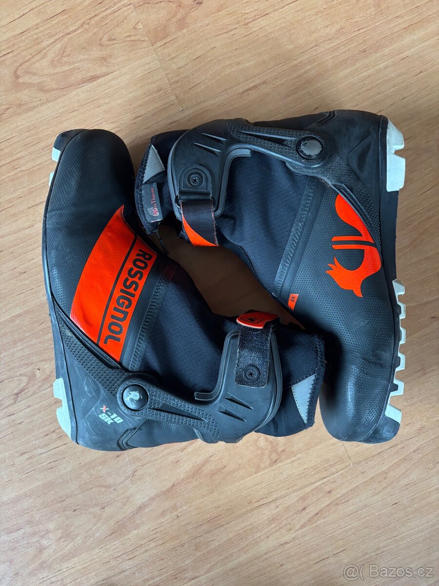 Boty ROSSIGNOL X-10 skate - 3