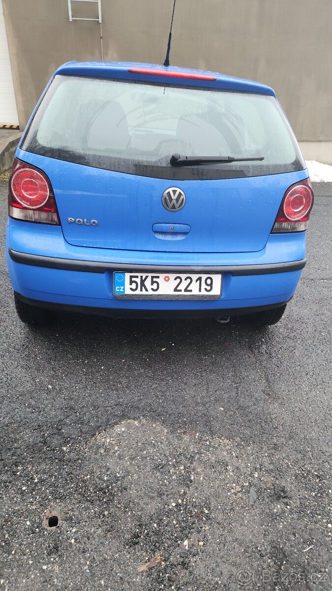 VW Polo - 3