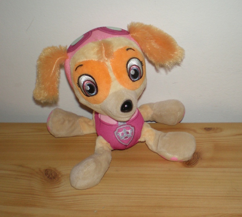 tlapková patrola - 3