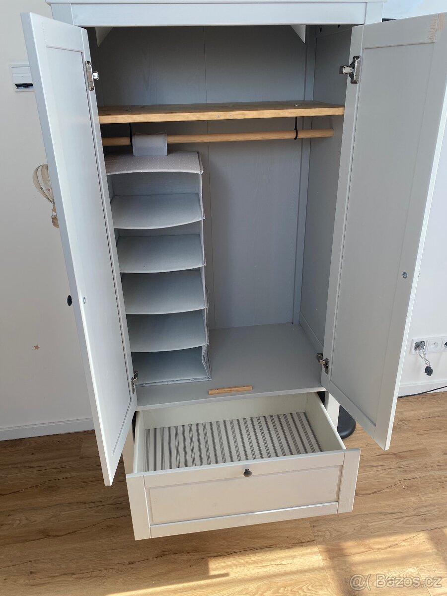 Set skříně a komody pro děti IKEA SUNDVIK - 3