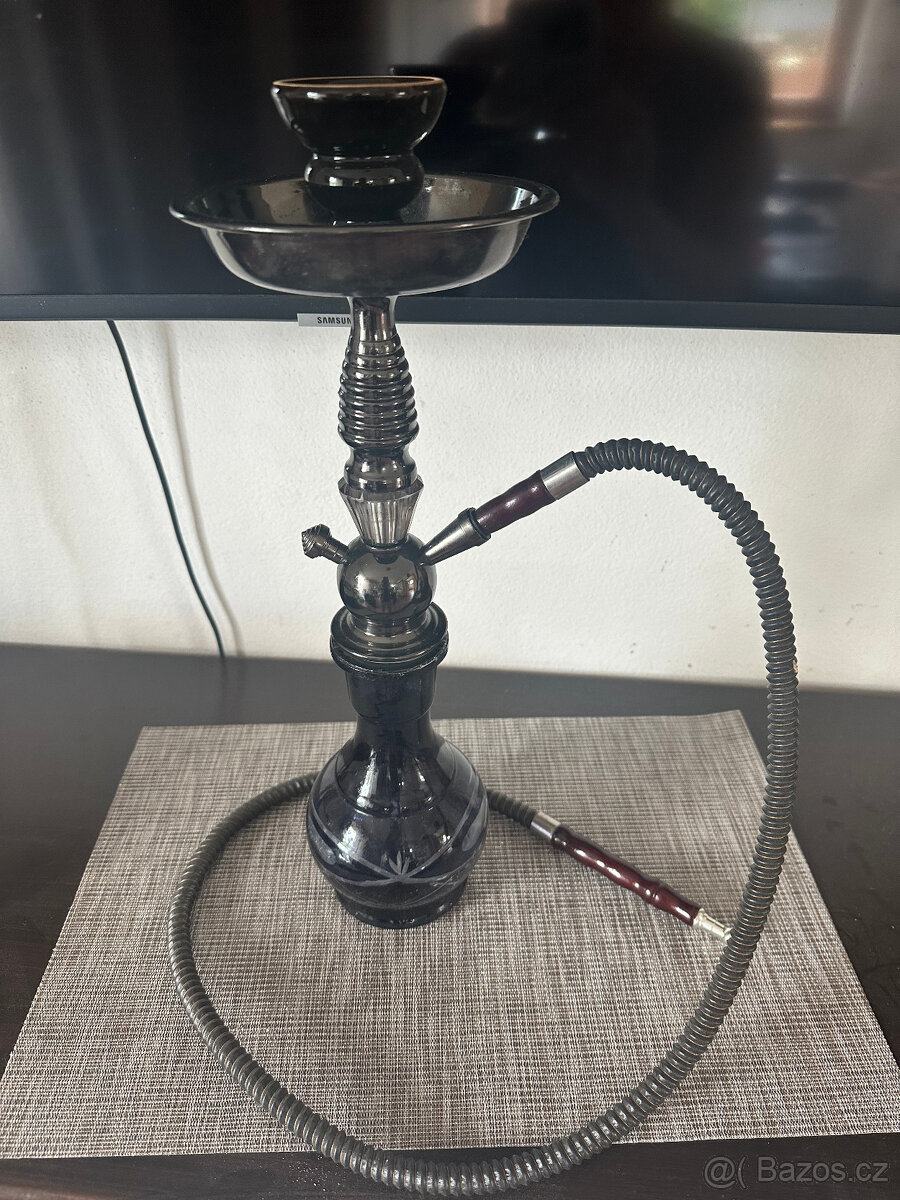 Vodní dýmky - 2 kusy - 3