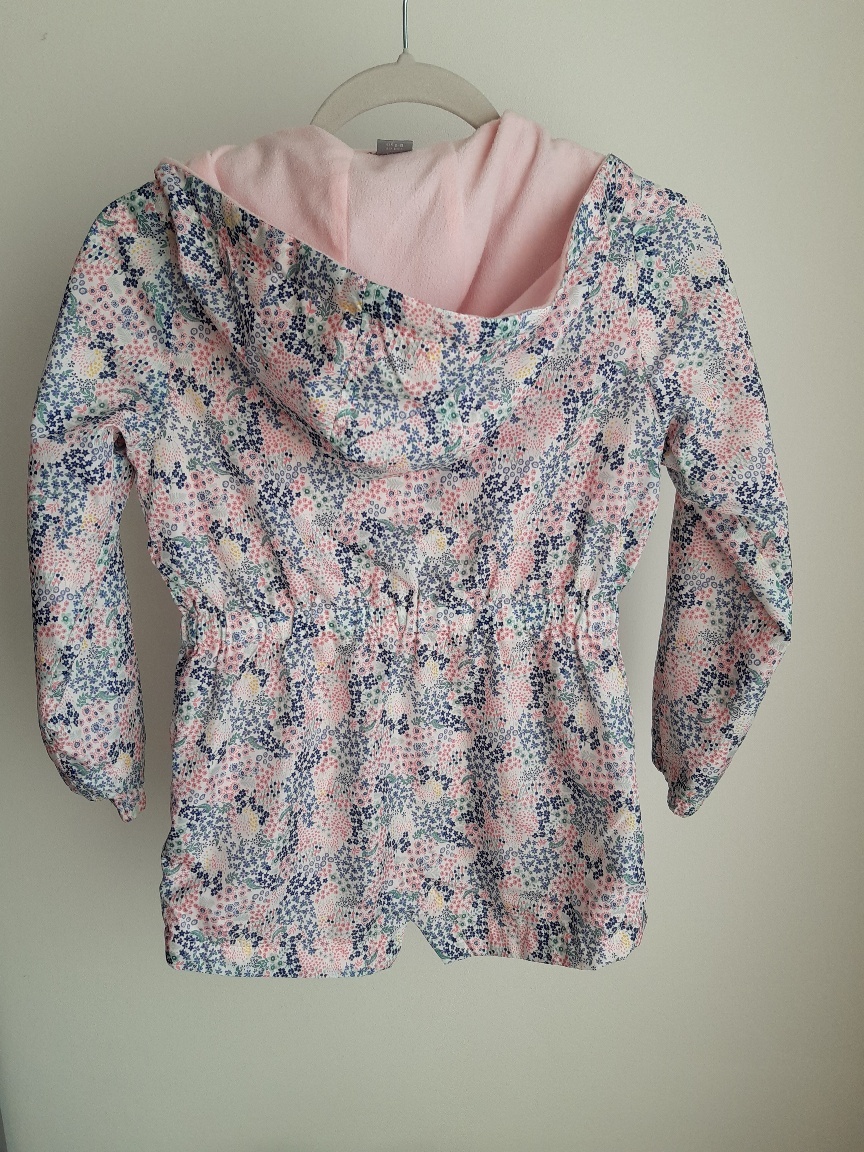 Jarní bunda 134, 8-9 let - 3