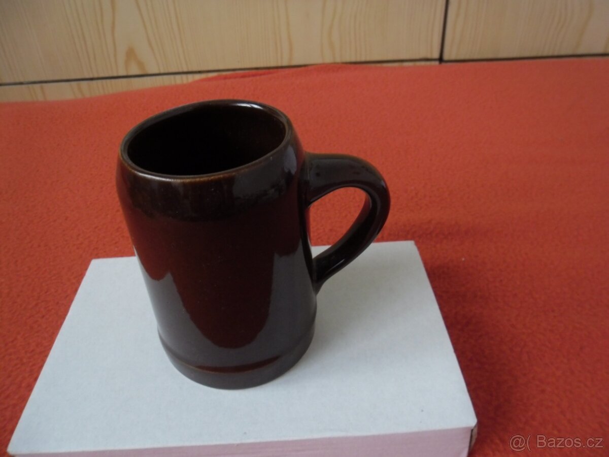 Keramická číše a hrnek - 3