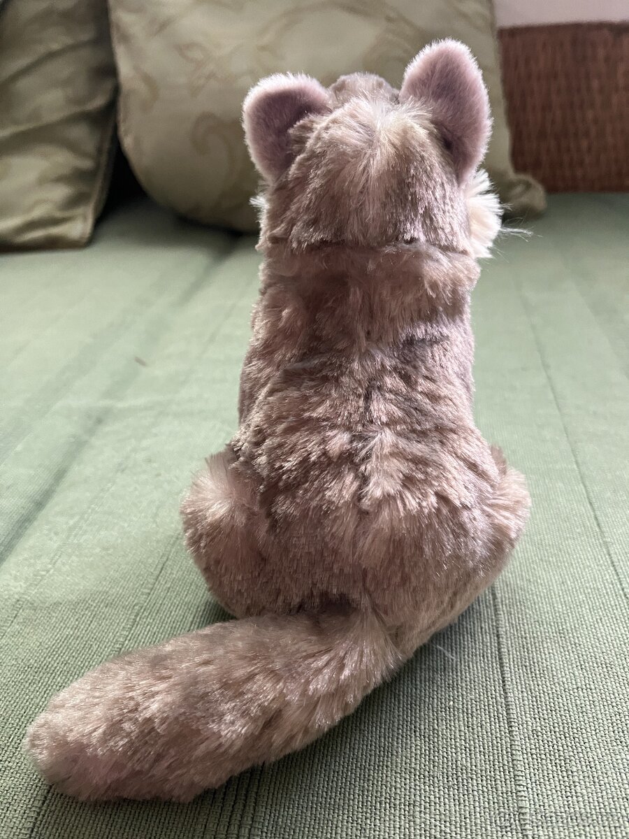 Plyšový vlk Wild Republic - 3