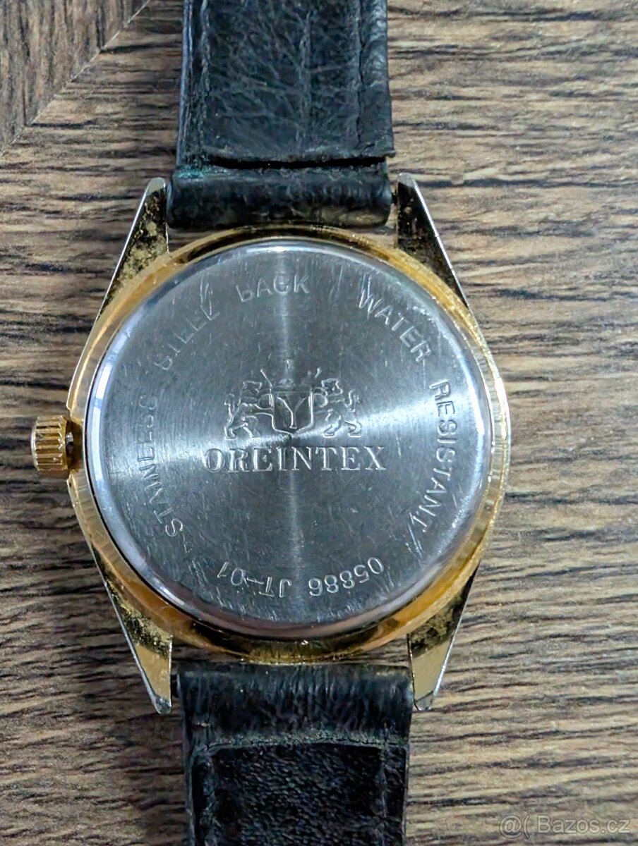 Prodám hodinky Orientex - 3