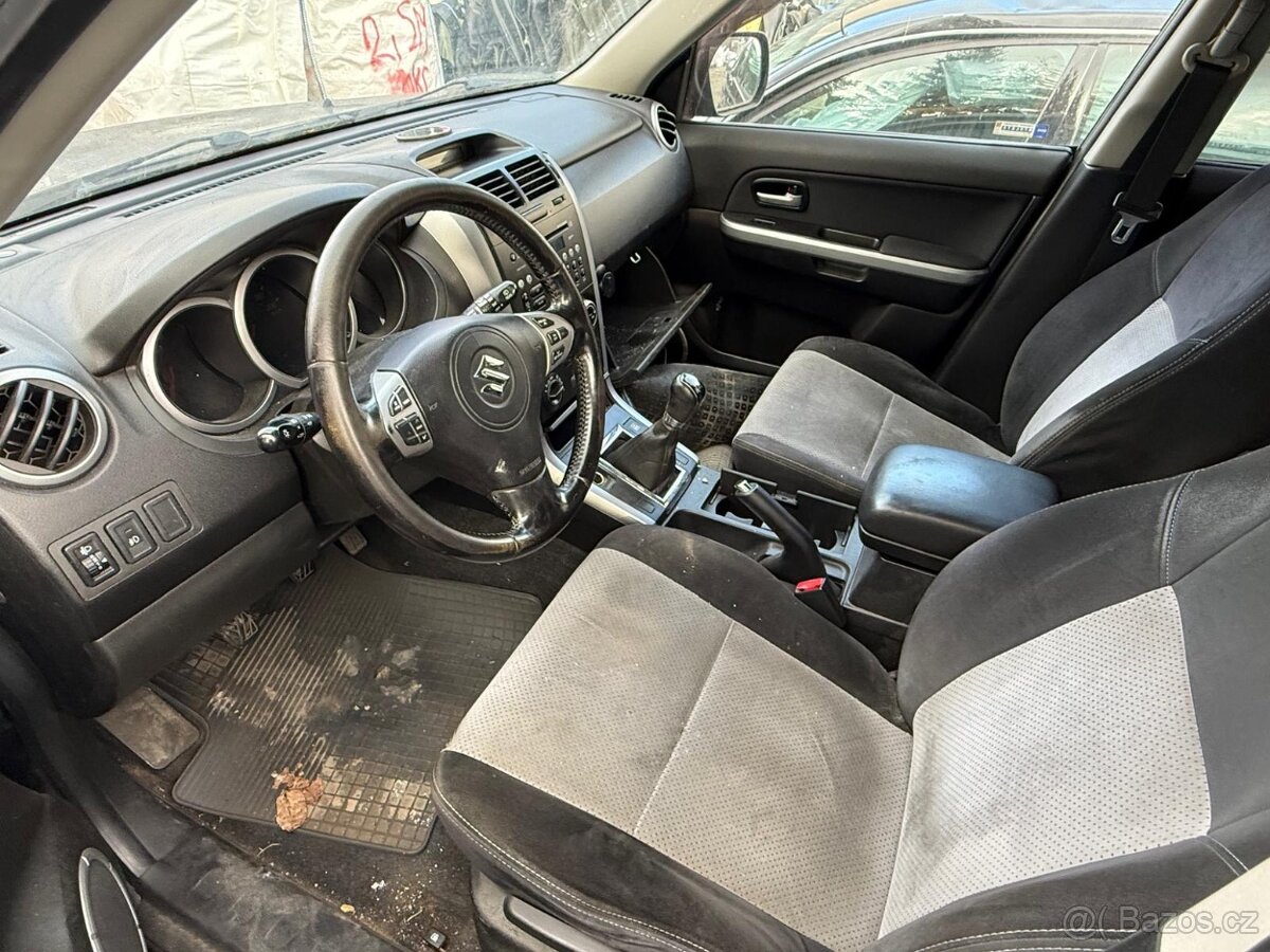 Suzuki Vitara 2.0i 103kw J20A - 3