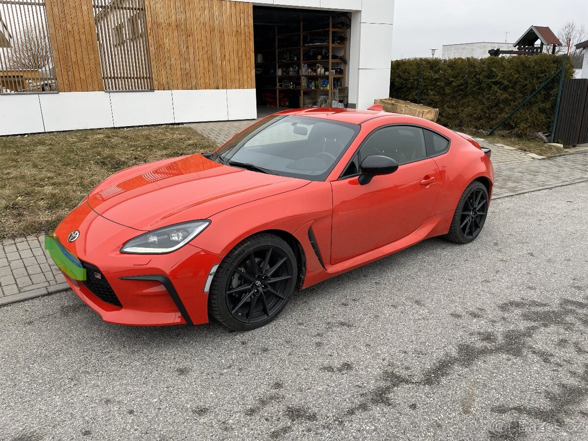 Toyota GR86 - 3
