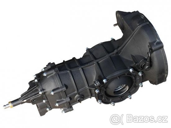 Repasovaná převodovka VW Brouk a VW Transporter - 3