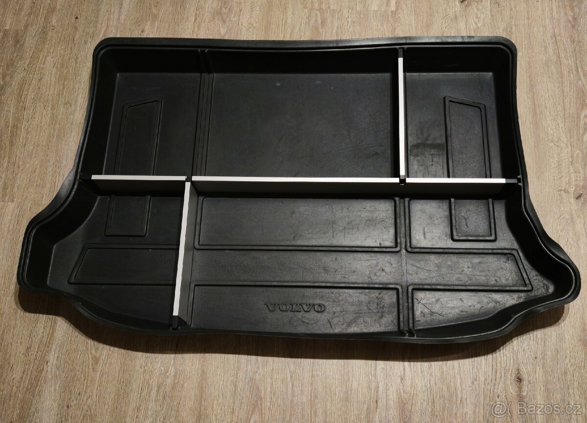 Volvo V40 - originální vana do kufru - 3
