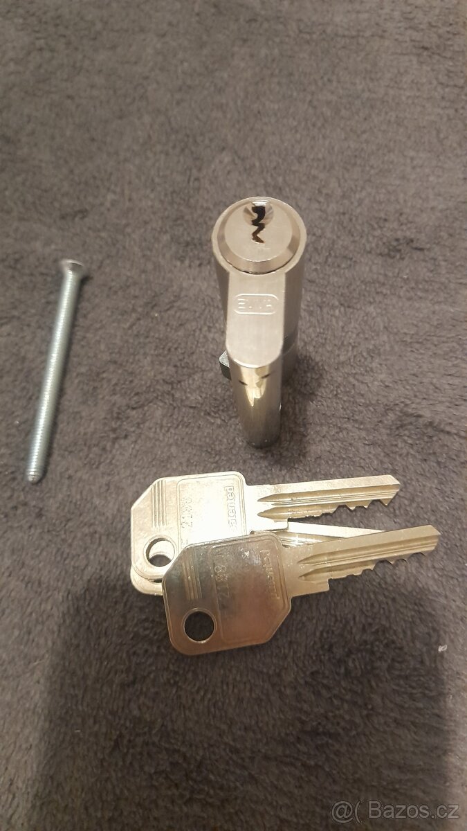 Vložka zamku - 3