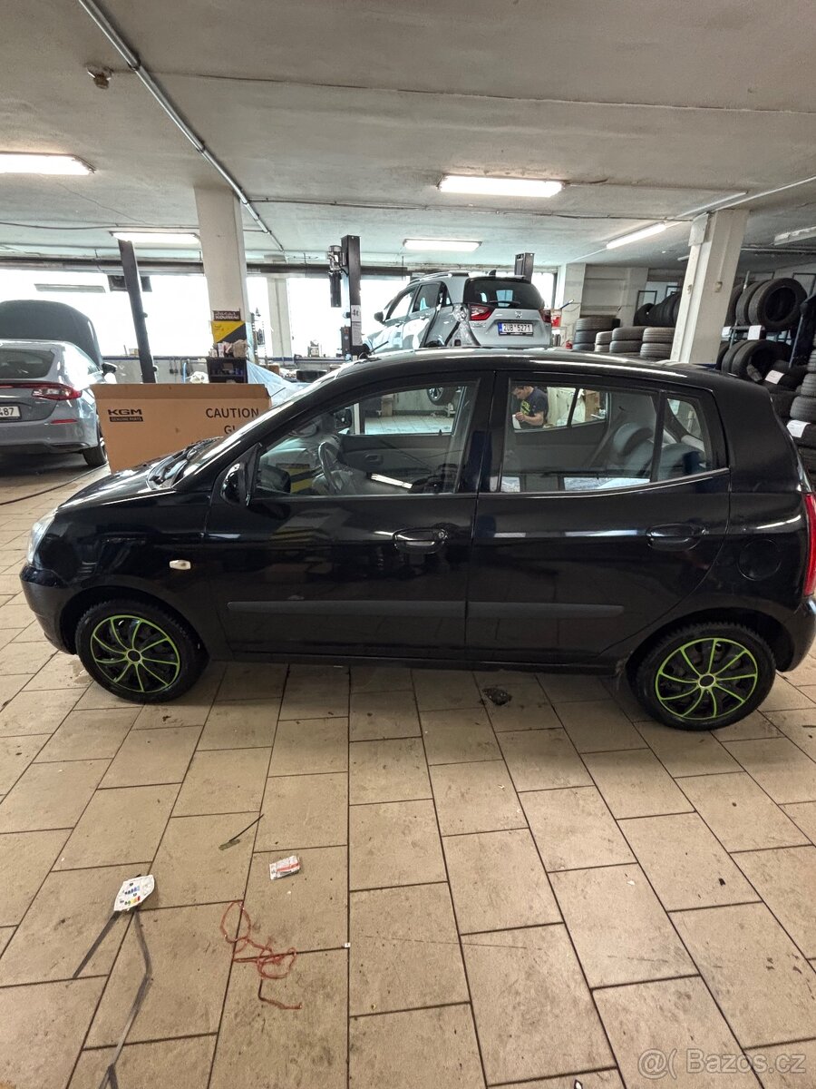 Kia picanto - 3