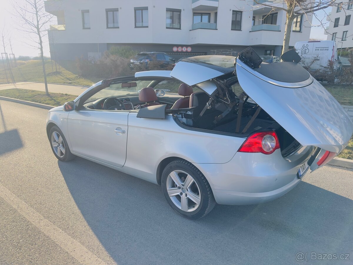 Volkswagen EOS 2006 2.0 TDI 103KW 203000km - 3