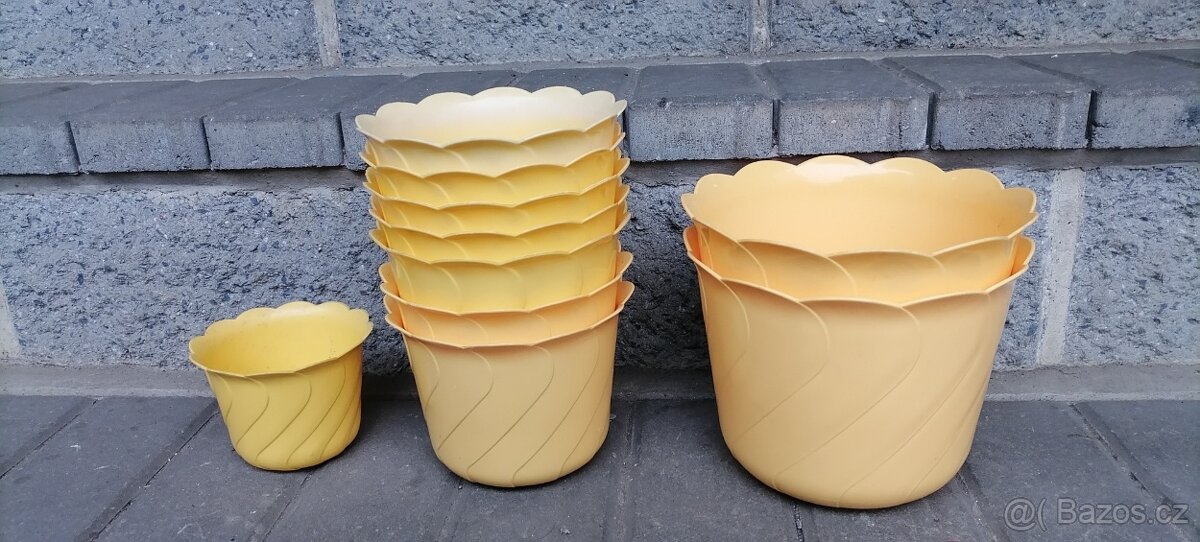 Obaly na květináče - 3