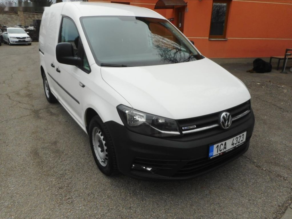Volkswagen Caddy,1,4 TSi CNG - 3