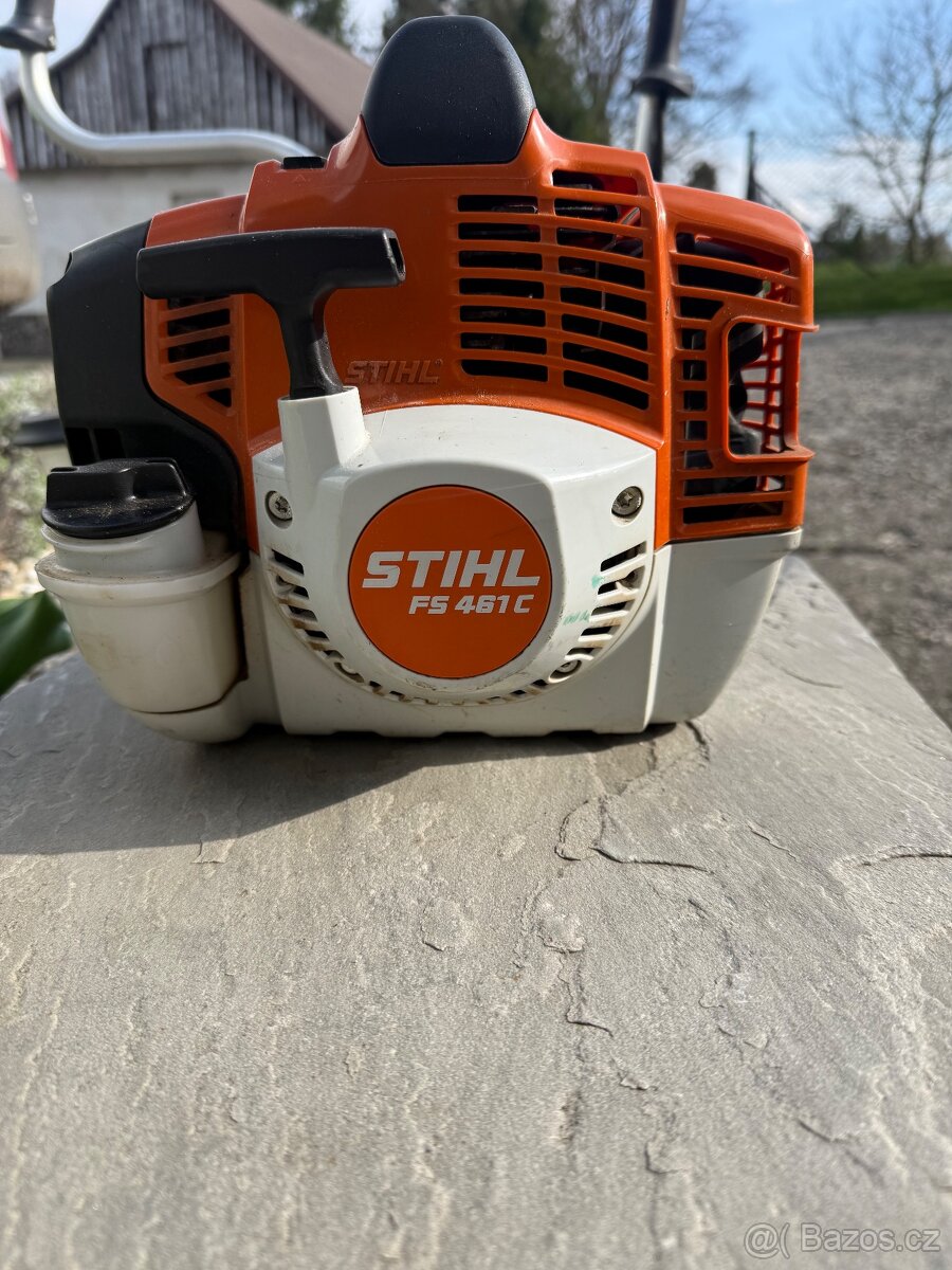 Stihl fs 461 - 3