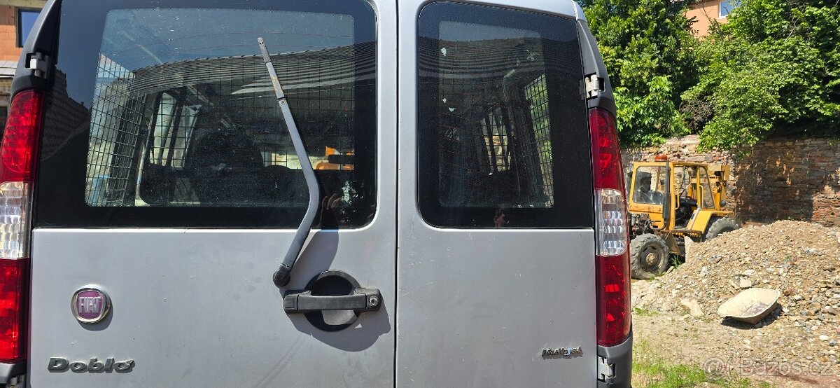 Fiat Doblo 1,3jtd - 3
