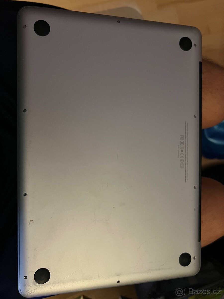 Prodám MacBook Pro A1278 - 3