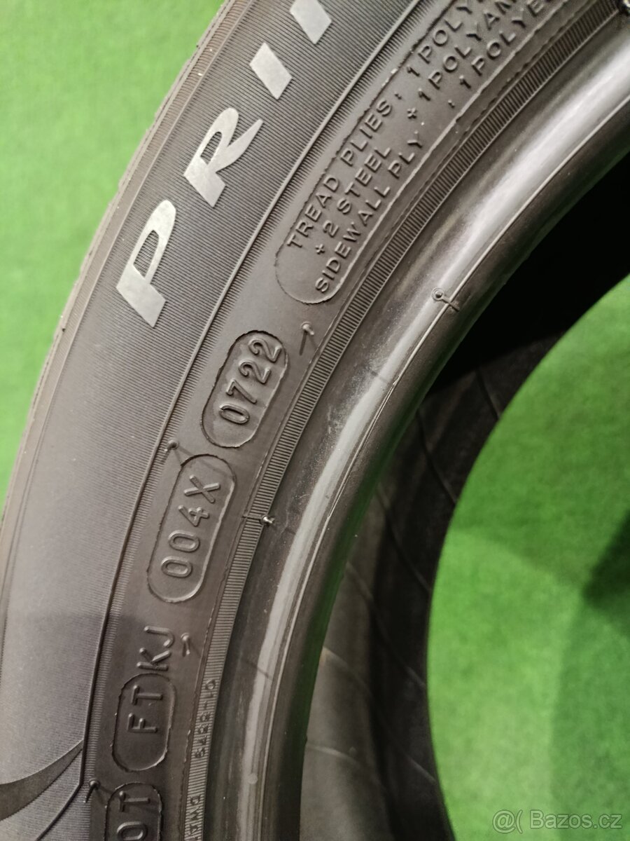 4ks letni 215/50/18 Michelin - 3