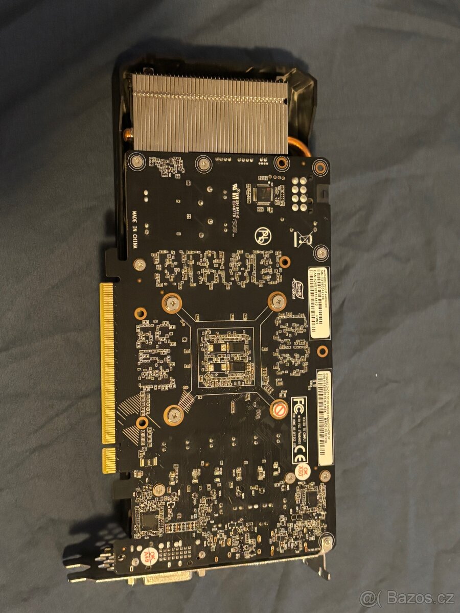 Gainward GeForce RTX 2060 Ghost OC 6GB - 3