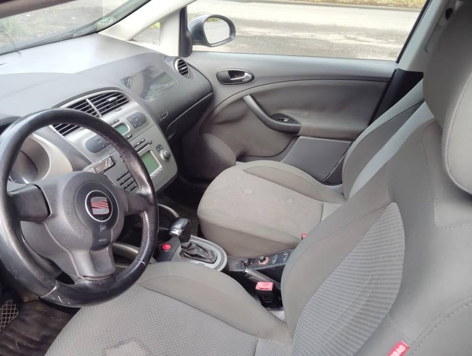 Seat Altea TDI - 3