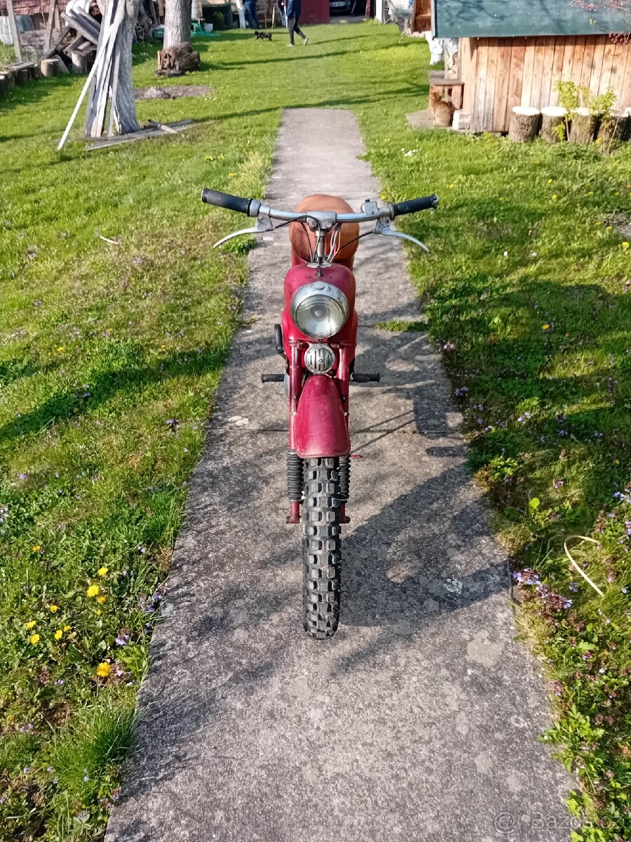 Jawa 555 - 3
