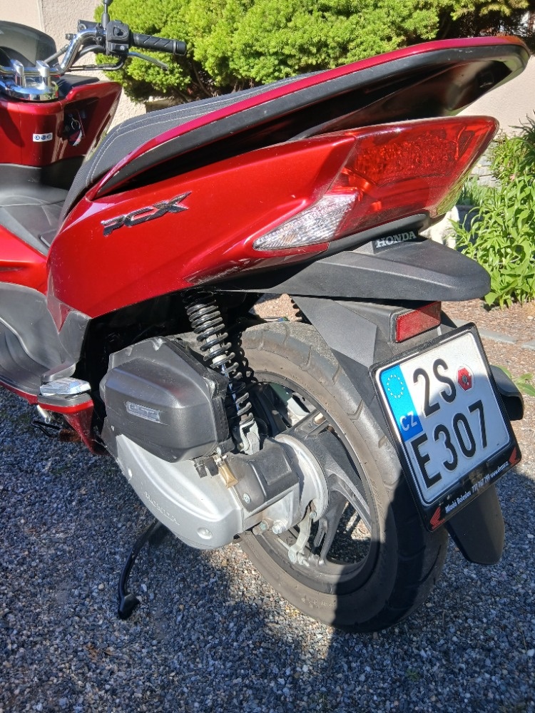 Honda PCX 125 - 3