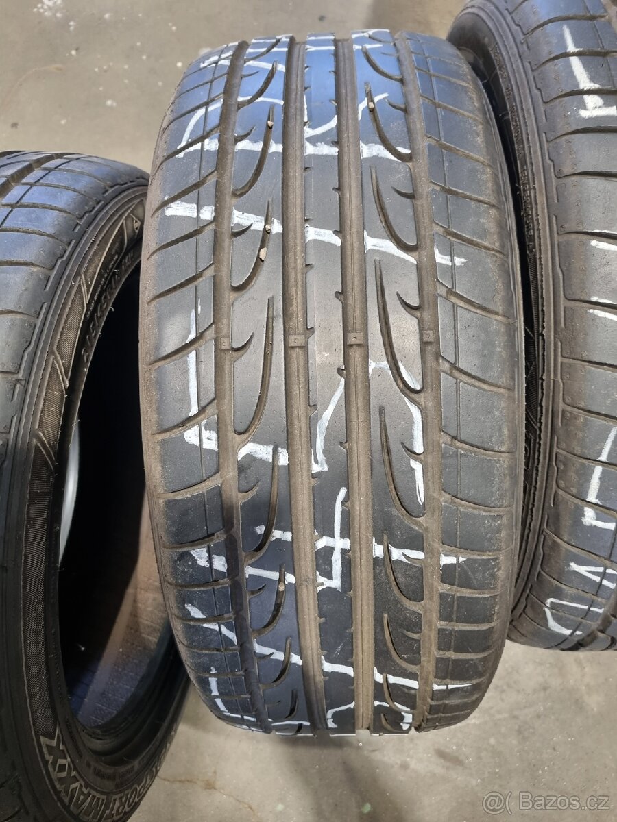 215/45R16 letní Dunlop - 3