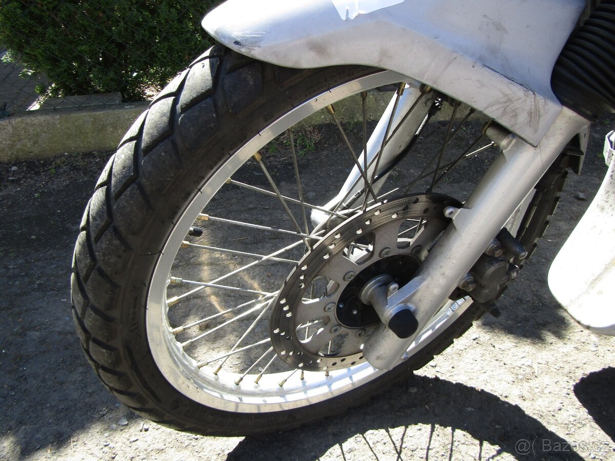 kawasaki kle 500 25kw-Vada motoru