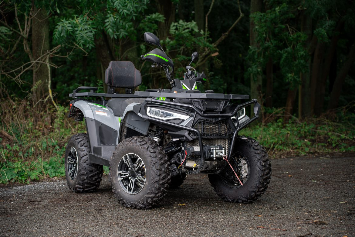 Linhai Promax 650
