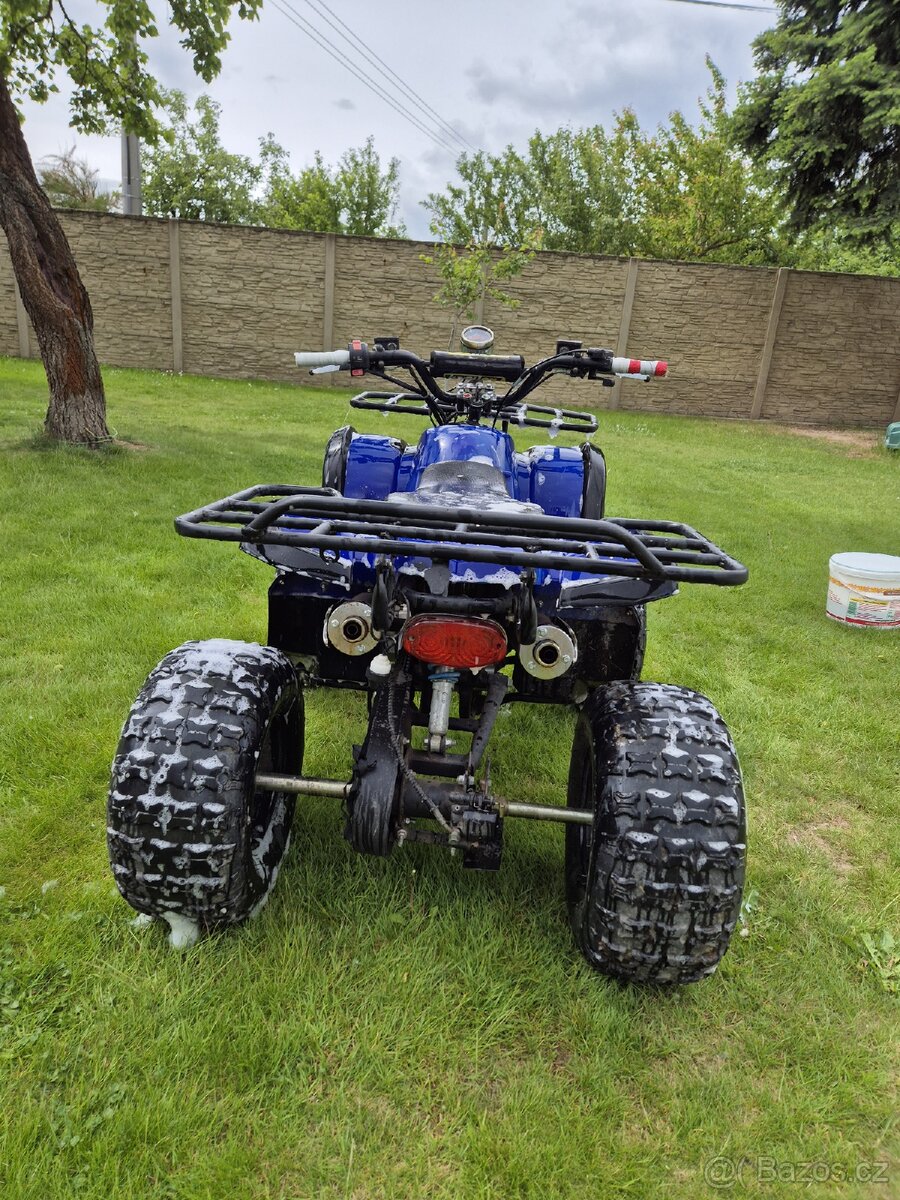 Atv 125 cc Hummer 4 takt