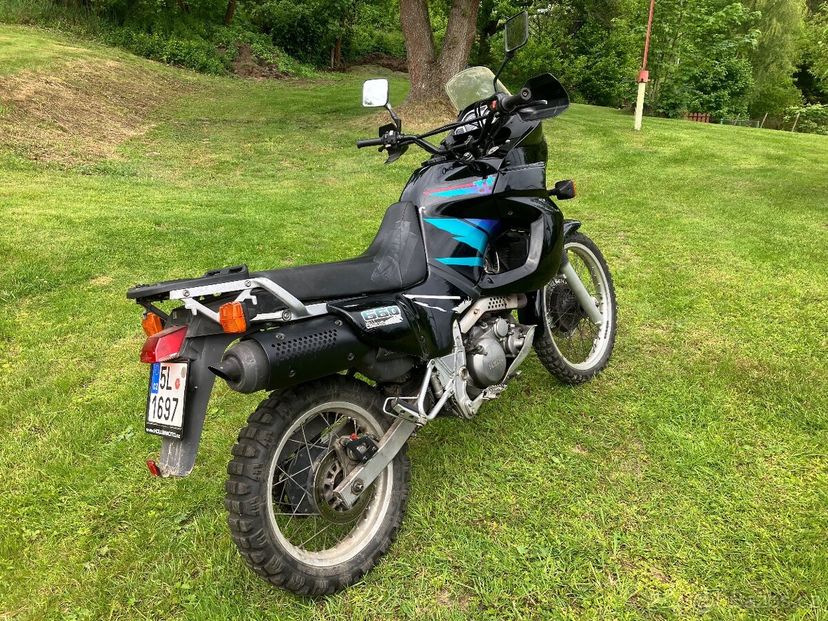 Ténéré XTZ 660