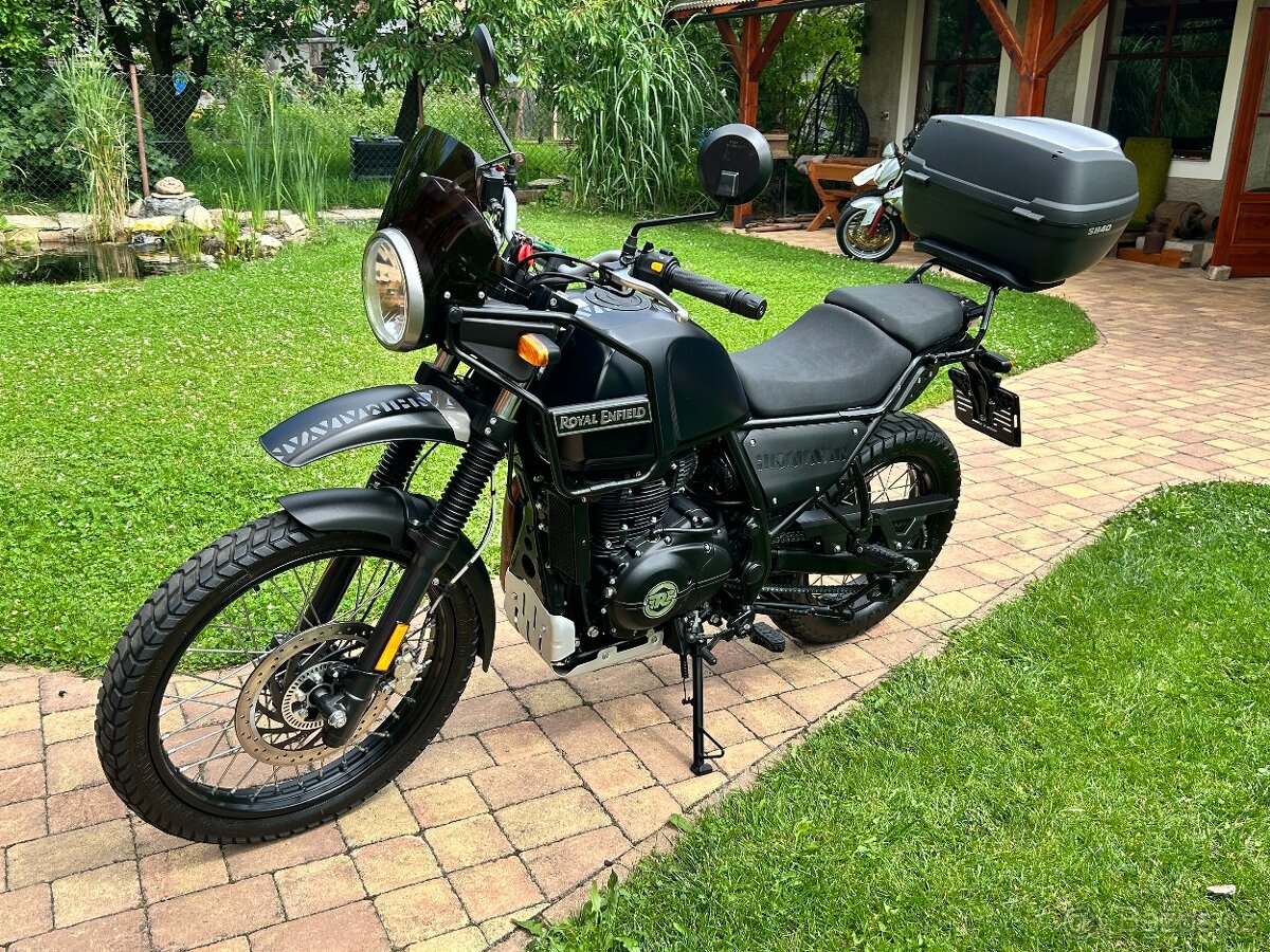 Royal Entfield Himalayan 411
