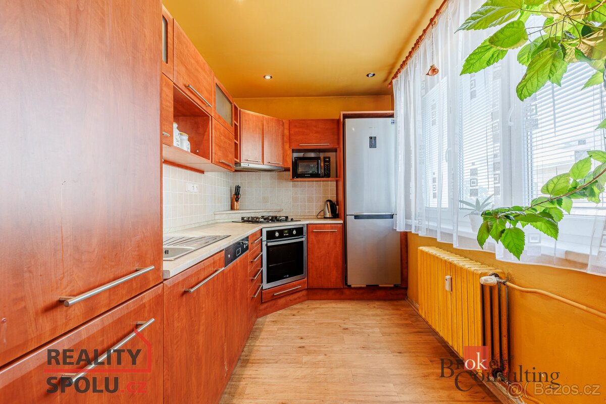 Prodej, byty/3+1, 74 m2, Žižkova, Jihlava, Jihlava [ID 75517 - 3