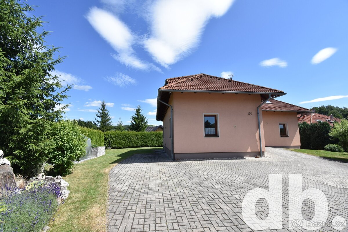 Prodej rodinné domy, 366 m² - Sadov - Lesov, ev.č. 01657 - 3