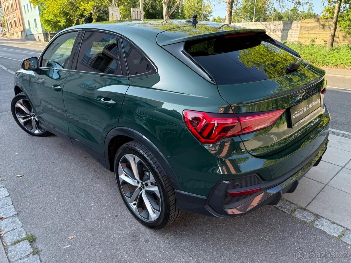 Audi Q3 Sportback 1.4 TFSI e Plug-in Hybrid | 2022 | - 3